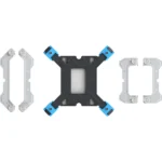 FSP AE36 – Dissipatore a Liquido AIO 360mm ARGB con Infinity Mirror, Ventole Dual Ball Bearing Giapponesi e Radiatore ad Alta Densità - immagine 9