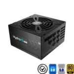 FSP Hydro G PRO 1200W - Alimentatore 1200W, 80 PLUS Gold, ATX 3.0, PCIe 5.0, Modulare