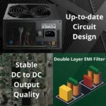 FSP Hydro K PRO 850W - Alimentatore 850W, 80 PLUS Bronze, ATX - immagine 5