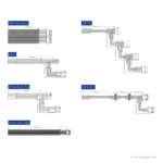 FSP VITA BD 750W - Aliementatore 750W, 80 PLUS Bronze, ATX 3.1, PCIe 5.1 - immagine 7