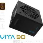 FSP VITA BD 850W - Alimentatore 850W, 80 PLUS Bronze, ATX 3.1, PCIe 5.1 - immagine 2