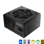 FSP VITA GM 1000W - Alimentatore 1000W, 80 PLUS Gold, Cybenetics A-, ATX 3.1, PCIe 5.1, Modulare