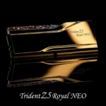 G.SKILL Trident Z5 Royal Neo DDR5 32GB (2x16GB) 6000MHz CL28 – Memoria RAM RGB di Lusso per AMD EXPO - immagine 2