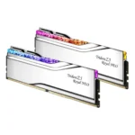 G.SKILL Trident Z5 Royal Neo DDR5 32GB (2x16GB) 6000MHz CL28 – Memoria RAM RGB di Lusso per AMD EXPO - immagine 3