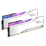 G.SKILL Trident Z5 Royal Neo DDR5 32GB (2x16GB) 6000MHz CL28 – Memoria RAM RGB di Lusso per AMD EXPO - immagine 4