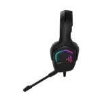 GAMDIAS HEBE E2 – Cuffie Gaming RGB con Driver 40mm, Microfono Omnidirezionale e USB + Jack 3.5mm - immagine 3