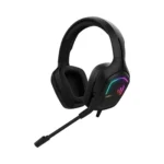 GAMDIAS HEBE E2 – Cuffie Gaming RGB con Driver 40mm, Microfono Omnidirezionale e USB + Jack 3.5mm - immagine 4