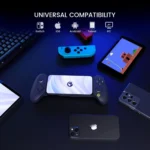 GameSir G8 Plus – Controller Mobile Bluetooth Estensibile con Hall Effect e Giroscopio 6 Assi - immagine 10