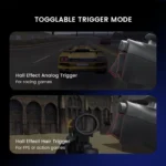 GameSir G8 Plus – Controller Mobile Bluetooth Estensibile con Hall Effect e Giroscopio 6 Assi - immagine 12