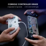 GameSir G8 Plus – Controller Mobile Bluetooth Estensibile con Hall Effect e Giroscopio 6 Assi - immagine 17