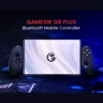 GameSir G8 Plus – Controller Mobile Bluetooth Estensibile con Hall Effect e Giroscopio 6 Assi - immagine 2