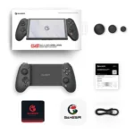 GameSir G8 Plus – Controller Mobile Bluetooth Estensibile con Hall Effect e Giroscopio 6 Assi - immagine 9