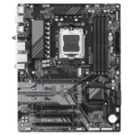 GIGABYTE B650 UD AX – Scheda Madre ATX, Socket AM5, DDR5, PCIe 5.0, USB 3.2, Wi-Fi 6, LAN GbE, Bluetooth 5.0 [B650UDAX] - immagine 3