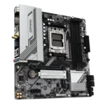 GIGABYTE B650M GAMING PLUS WIFI – Scheda Madre AM5 Micro-ATX con DDR5, PCIe 4.0, Wi-Fi 6E e LAN 2.5GbE - immagine 4