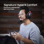 HyperX Cloud Alpha Wireless – Cuffie Gaming Wireless 2.4GHz con Oltre 300 Ore di Batteria e DTS Spatial Audio - immagine 10