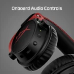 HyperX Cloud Alpha Wireless – Cuffie Gaming Wireless 2.4GHz con Oltre 300 Ore di Batteria e DTS Spatial Audio - immagine 11