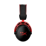 HyperX Cloud Alpha Wireless – Cuffie Gaming Wireless 2.4GHz con Oltre 300 Ore di Batteria e DTS Spatial Audio - immagine 2