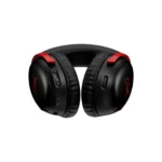 HyperX Cloud III Wireless Black-Red – Cuffie Gaming Wireless 2.4GHz con 120 Ore di Batteria e DTS Spatial Audio - immagine 6