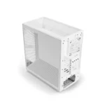 HYTE Y40 Snow White – Case ATX Panoramico con GPU Verticale, Vetro Temperato e Riser PCIE 4.0 Incluso - immagine 3