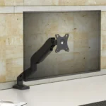 ICY BOX IB-MS203-T – Supporto Monitor da Scrivania fino a 32", Braccio Regolabile VESA 75/100 - immagine 3