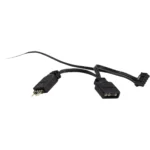 Inter-Tech Argus RS-071 RGB – Ventola Case 120mm PWM ARGB con Crystal Effect - immagine 6