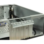 Inter-Tech S-331 – Desktop Case, Ultra-Compatto 8.3L con supporto Slim DVD e Low-Profile GPU - immagine 10