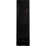 Inter-Tech S-331 – Desktop Case, Ultra-Compatto 8.3L con supporto Slim DVD e Low-Profile GPU - immagine 2