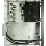 Inter-Tech S-331 – Desktop Case, Ultra-Compatto 8.3L con supporto Slim DVD e Low-Profile GPU - immagine 5