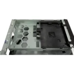 Inter-Tech S-331 – Desktop Case, Ultra-Compatto 8.3L con supporto Slim DVD e Low-Profile GPU - immagine 7