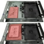 Inter-Tech S-331 – Desktop Case, Ultra-Compatto 8.3L con supporto Slim DVD e Low-Profile GPU - immagine 8