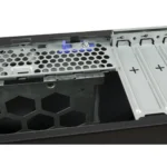 Inter-Tech S-331 – Desktop Case, Ultra-Compatto 8.3L con supporto Slim DVD e Low-Profile GPU - immagine 9