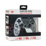 Itek EVOCON W01 – Controller Wireless Bluetooth per PS4 con Touchpad, Six Axis e LED RGB - immagine 4