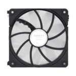 Itek Kit 3× Ventola per Case UW12 Black– Ventola Case 120mm ARGB Sync 5V, PWM, Daisy Chain Wireless - immagine 11