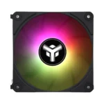 Itek Kit 3× Ventola per Case UW12 Black– Ventola Case 120mm ARGB Sync 5V, PWM, Daisy Chain Wireless - immagine 2