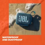 JBL Go 4 – Speaker Bluetooth Portatile Waterproof IP67 con Auracast, 7 Ore di Autonomia e Suono JBL Pro - immagine 9