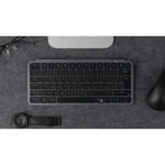 Keychron B1 Pro Ultra-Slim – Tastiera Wireless 75%, con Keycap ABS, Layout Italiano, 2.4GHz, Bluetooth 5.2 e USB-C - immagine 3