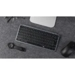 Keychron B1 Pro Ultra-Slim – Tastiera Wireless 75%, con Keycap ABS, Layout Italiano, 2.4GHz, Bluetooth 5.2 e USB-C - immagine 4