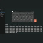 Keychron B1 Pro Ultra-Slim – Tastiera Wireless 75%, con Keycap ABS, Layout Italiano, 2.4GHz, Bluetooth 5.2 e USB-C - immagine 5