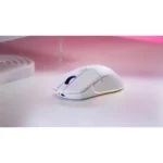 Keychron M3 Lite – Mouse Gaming Wireless 26.000 DPI, 4K/1K Polling Rate, PixArt 3395, 79g Ultralight - immagine 7