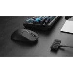 Keychron M3 Lite – Mouse Gaming Wireless 26.000 DPI, 4K/1K Polling Rate, PixArt 3395, 79g Ultralight - immagine 8