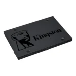 Kingston A400 120GB – SSD SATA 2.5” fino a 500 MB/s Lettura, 320 MB/s Scrittura, Upgrade Veloce e Affidabile per PC e Notebook - immagine 2