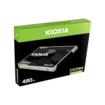 KIOXIA Exceria 480GB – SSD SATA 2.5” fino a 555 MB/s Lettura, 540 MB/s Scrittura, Upgrade Affidabile e Veloce per PC e Notebook1 - immagine 2