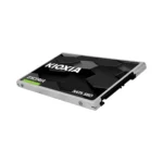 KIOXIA Exceria 480GB – SSD SATA 2.5” fino a 555 MB/s Lettura, 540 MB/s Scrittura, Upgrade Affidabile e Veloce per PC e Notebook1 - immagine 4