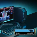 Lexar NM710 2TB NVMe – SSD M.2 PCIe Gen4x4 fino a 4.850 MB/s Lettura, 4.500 Scrittura, Alte Prestazioni & Affidabilità - immagine 6