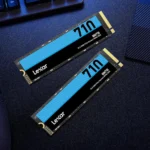 Lexar NM710 2TB NVMe – SSD M.2 PCIe Gen4x4 fino a 4.850 MB/s Lettura, 4.500 Scrittura, Alte Prestazioni & Affidabilità - immagine 7