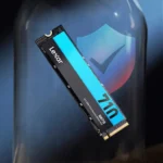 Lexar NM710 2TB NVMe – SSD M.2 PCIe Gen4x4 fino a 4.850 MB/s Lettura, 4.500 Scrittura, Alte Prestazioni & Affidabilità - immagine 8