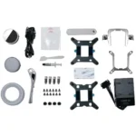 Lian Li Galahad II Trinity SL-INF 360 White – Dissipatore a Liquido AIO 360mm ARGB con 3 Cover Intercambiabili, Pompa 3200 RPM e Ventole SL-INF - immagine 10