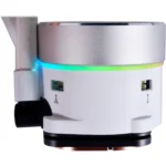 Lian Li Galahad II Trinity SL-INF 360 White – Dissipatore a Liquido AIO 360mm ARGB con 3 Cover Intercambiabili, Pompa 3200 RPM e Ventole SL-INF - immagine 9