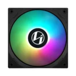 Lian Li ST120 – Kit 3 Ventole ARGB 120mm PWM ad Alta Pressione Statica per AIO e Case - immagine 4