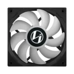 Lian Li ST120 – Kit 3 Ventole ARGB 120mm PWM ad Alta Pressione Statica per AIO e Case - immagine 5